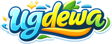 Logo ugdewa platform hiburan sports & casino